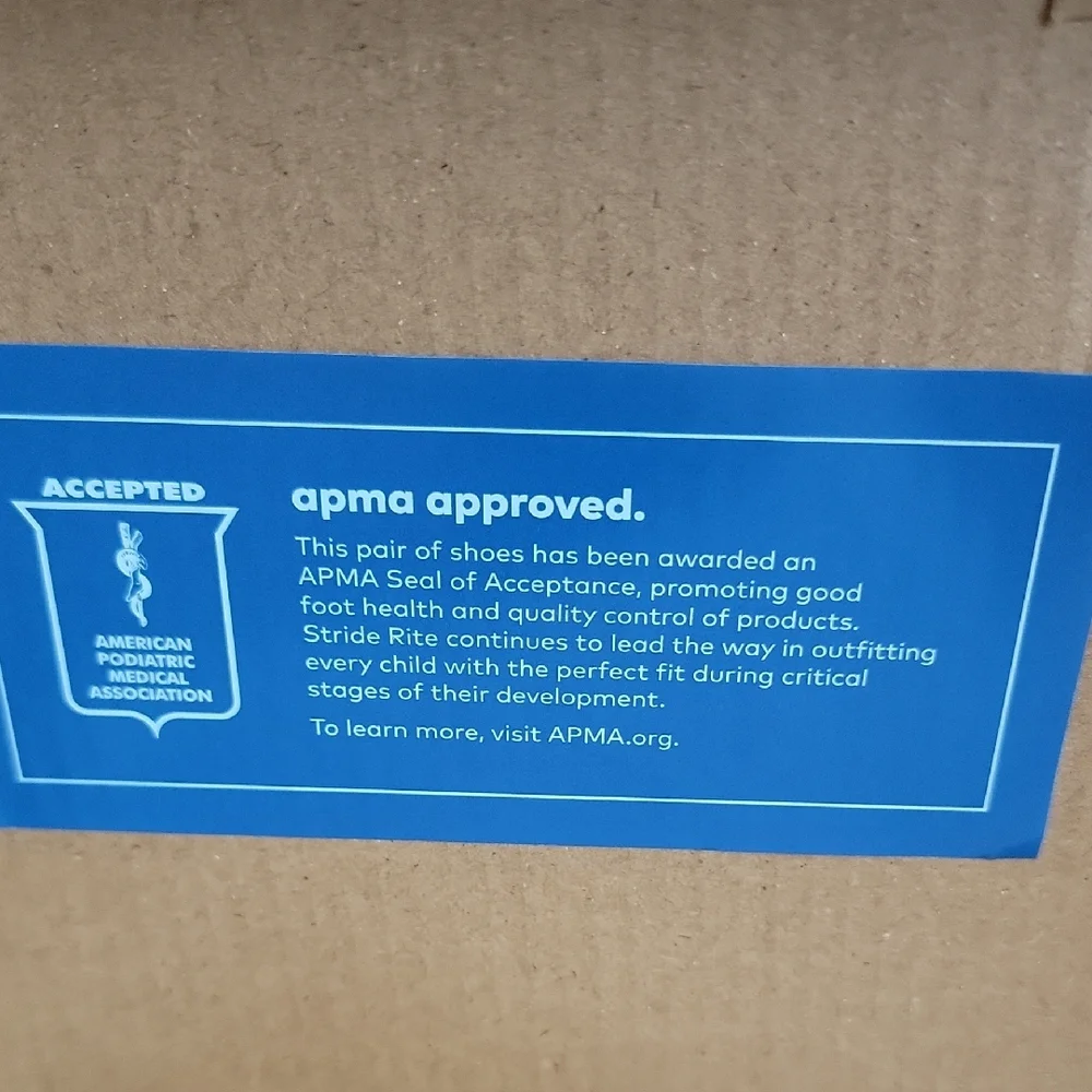 Stride Rite nwt brand